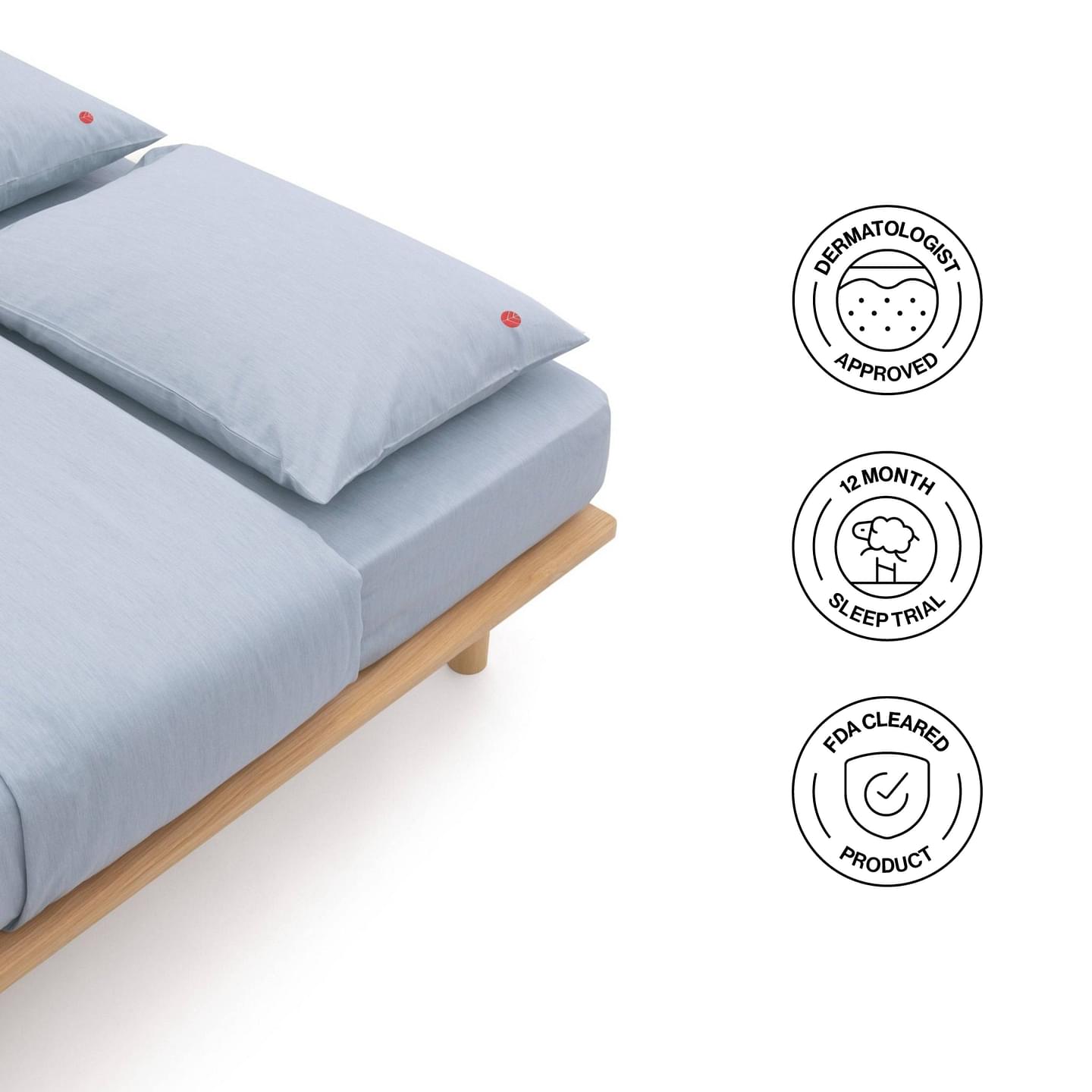 Organic Pillowcase Set
