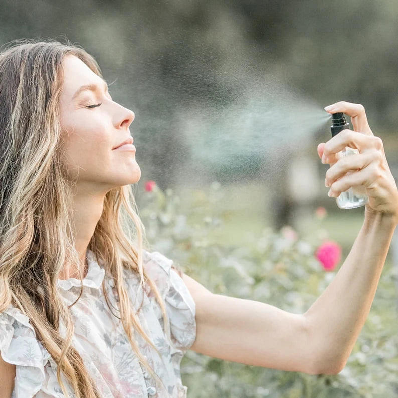 Organic Pure Rose Facial Toner