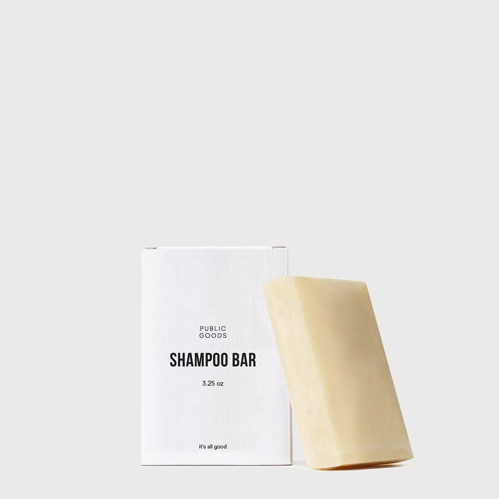 Organic Shampoo Bar