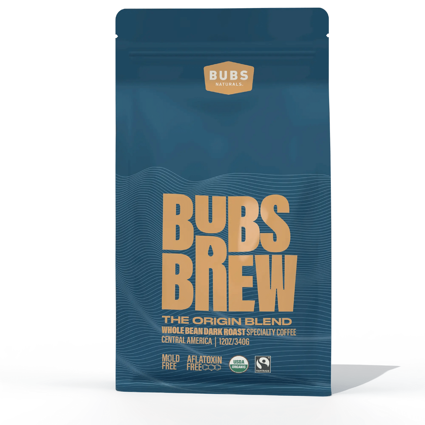 Origin Blend Coffee | Dark Roast