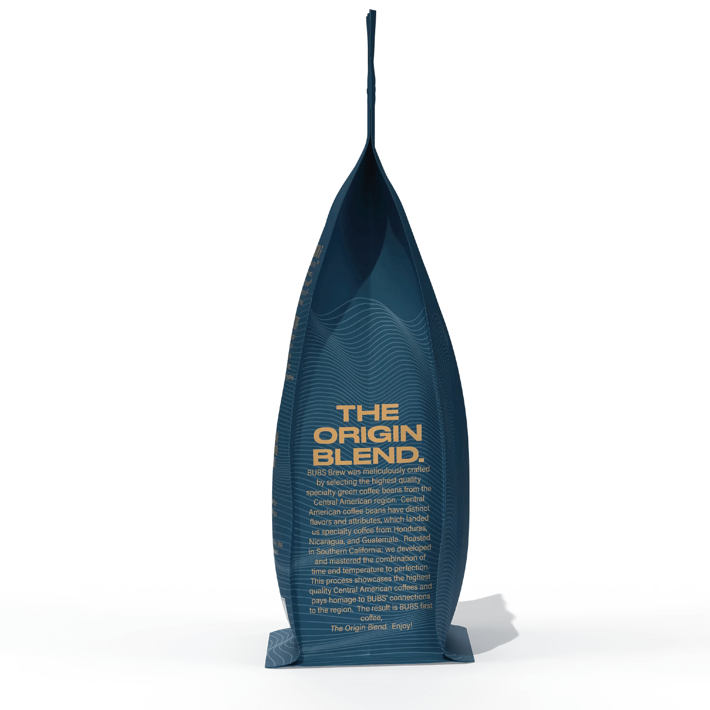 Origin Blend Coffee | Dark Roast
