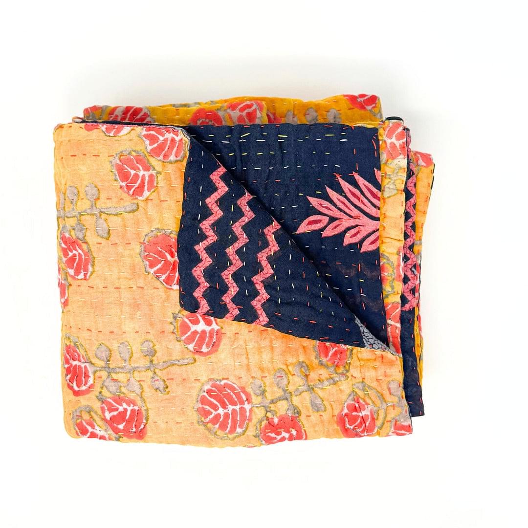 Original Kantha Blankets