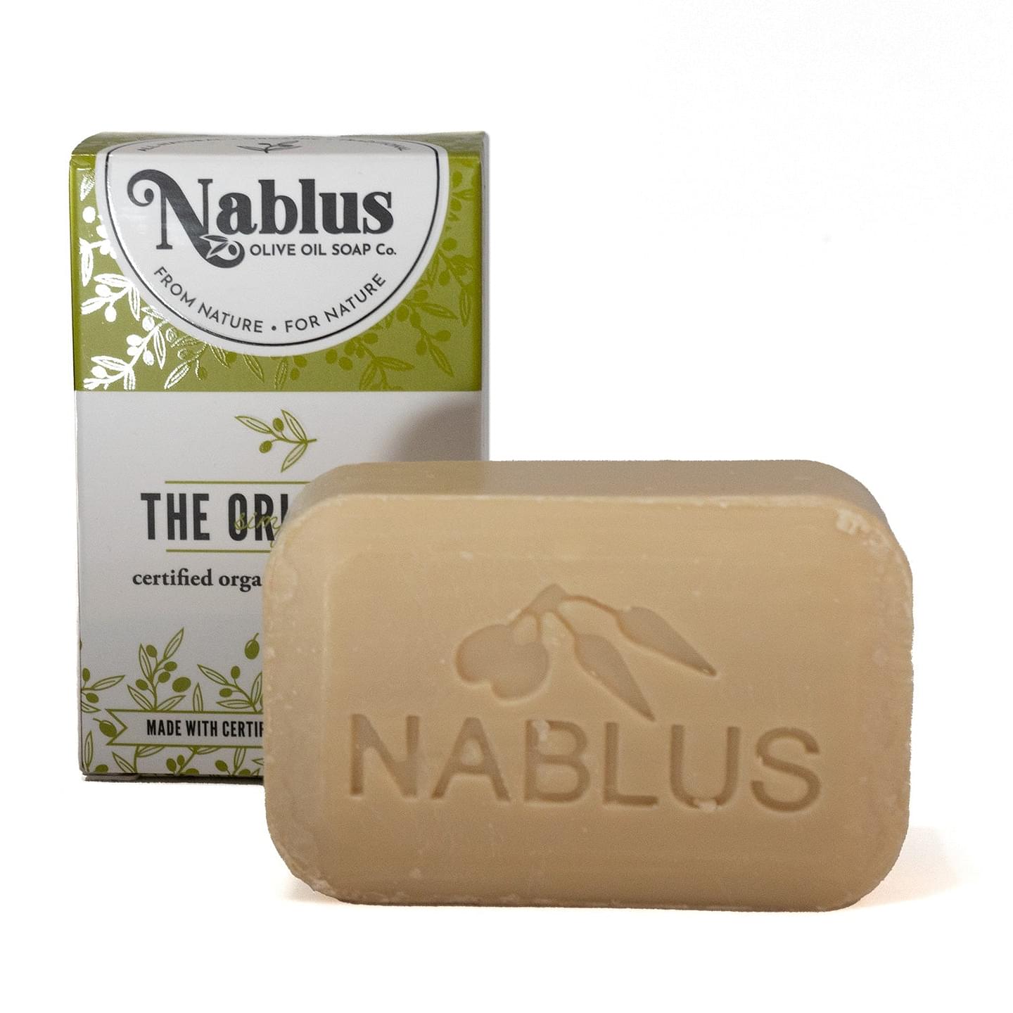 Original Olive Oil Soap