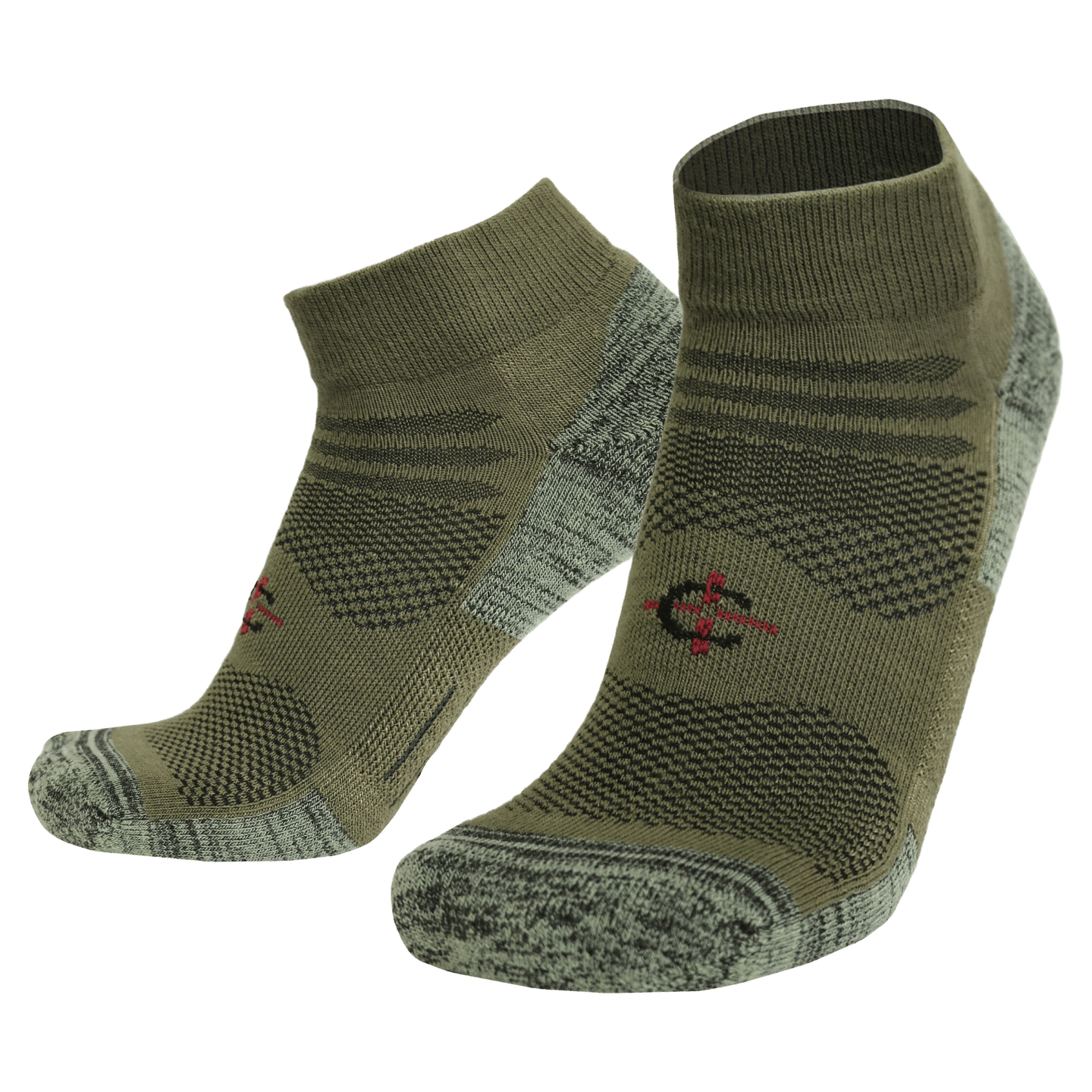 Outdoor X-Trainer with Silver Lining™