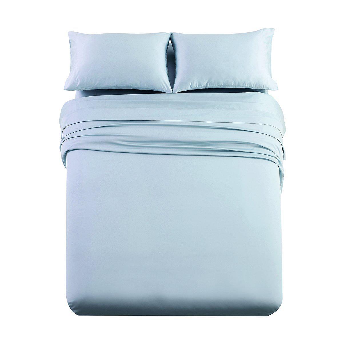 Oversized With 22” Deep Pockets – Luxury & Heavy 1000 Count Sheets - Egyptian Cotton