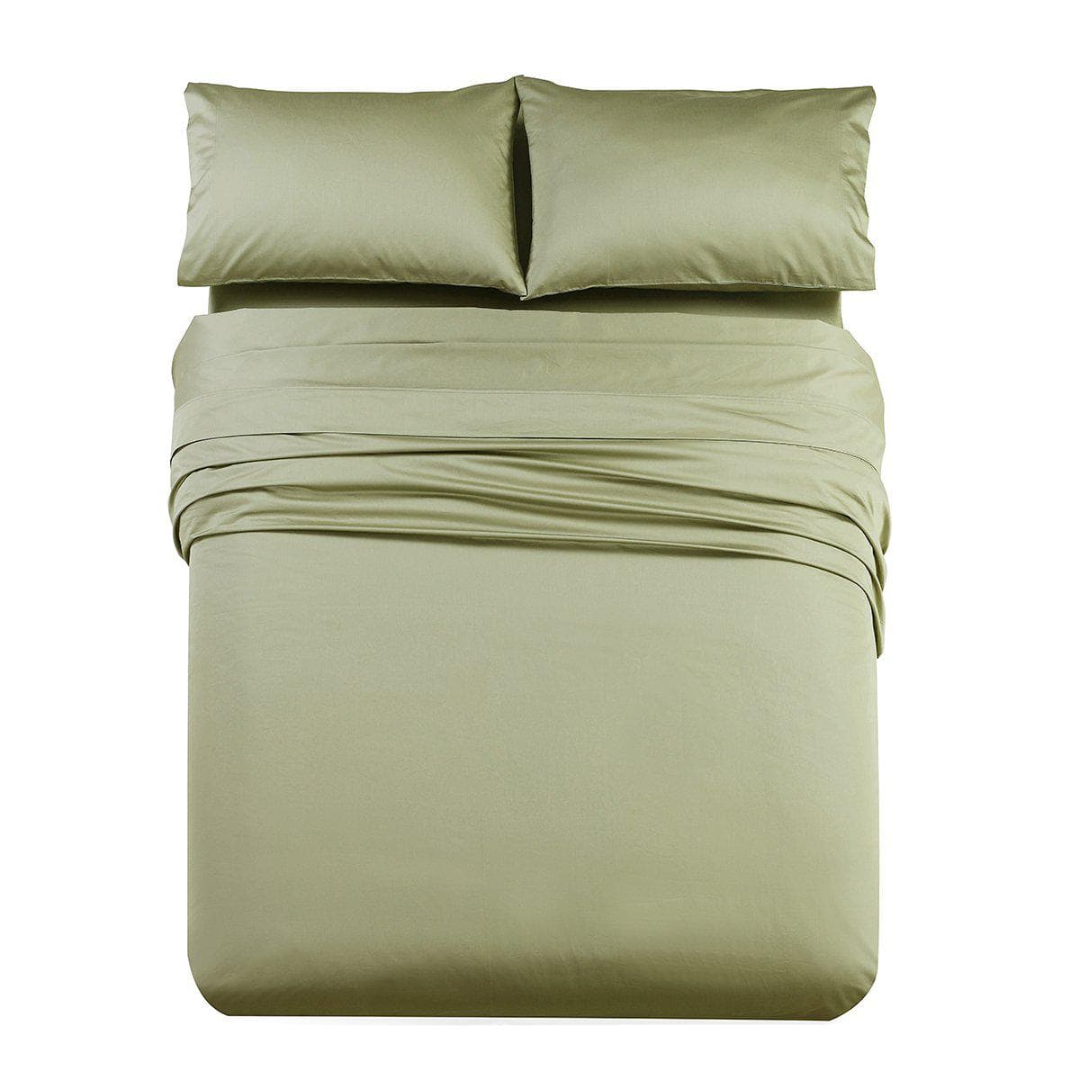 Oversized With 22” Deep Pockets – Luxury & Heavy 1000 Count Sheets - Egyptian Cotton