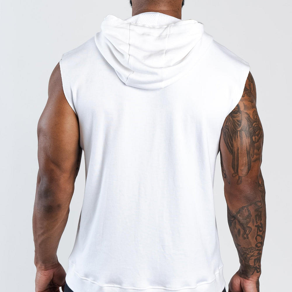 Oversized Zip Up Hoodie