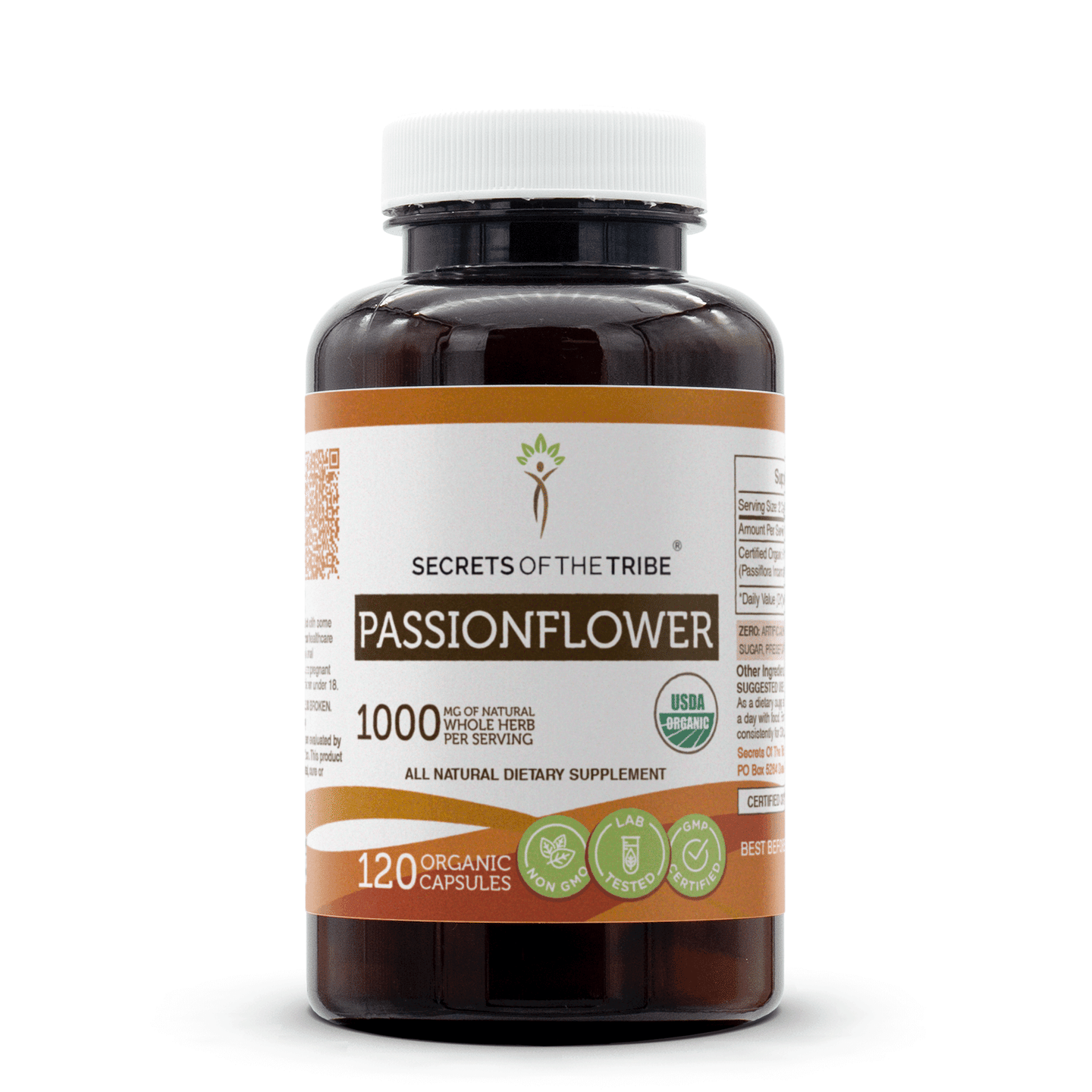 Passionflower Capsules image