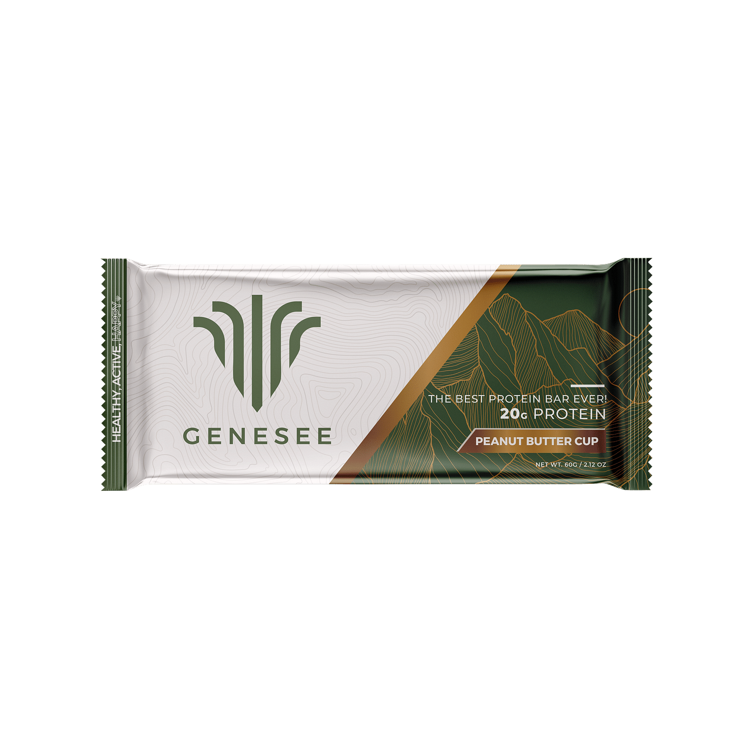 Peanut Butter Cup Protein Bar Caddie image