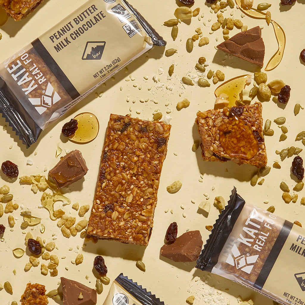 Peanut Butter Milk Chocolate Kids Bars