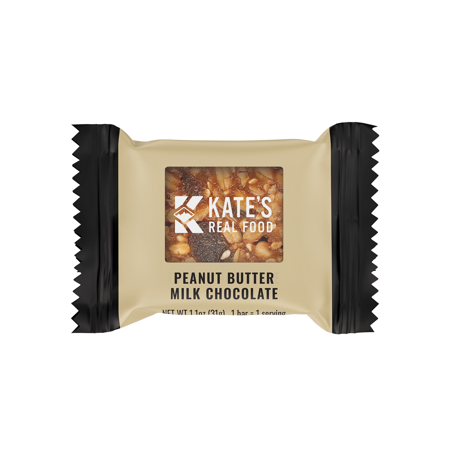 Peanut Butter Milk Chocolate Kids Bars