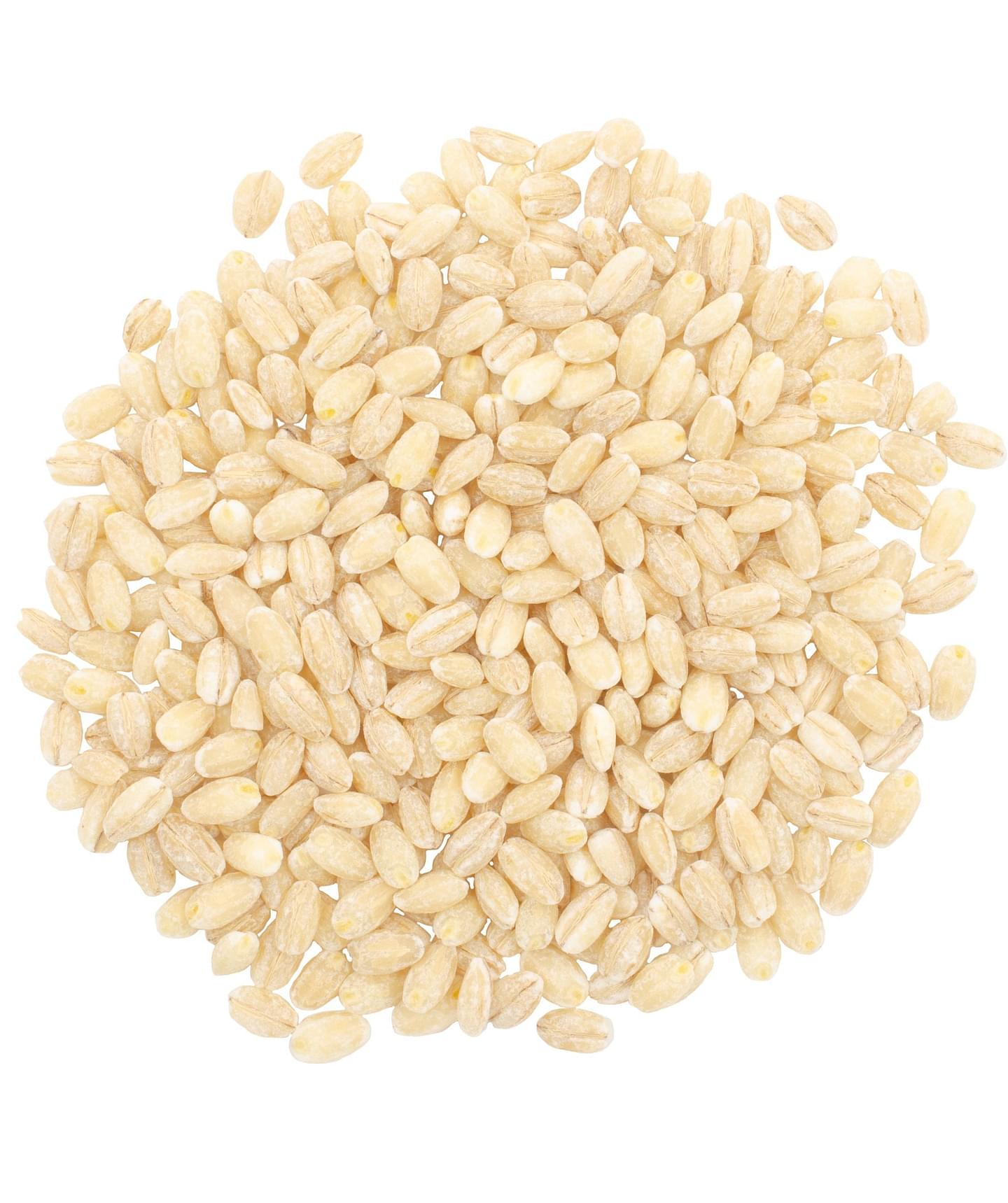 Pearled Barley | 25 LB