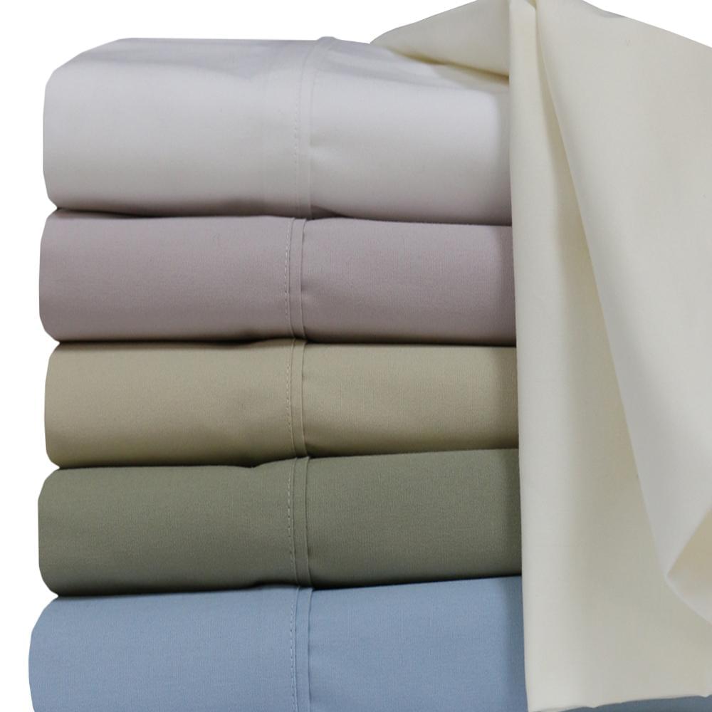 Percale Sheet Set - 250 Thread Count