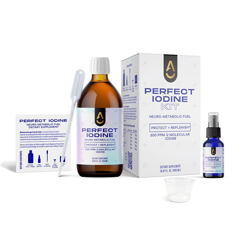Perfect Iodine Kit