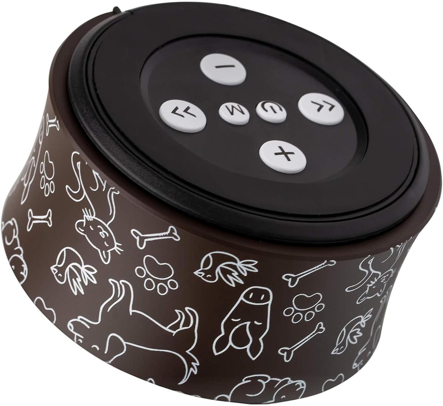 Pets - Calming Music Speaker for Stressed Dogs & Cats - Helps with Fireworks, Thunderstorms, Separation Anxiety (396 Hz)