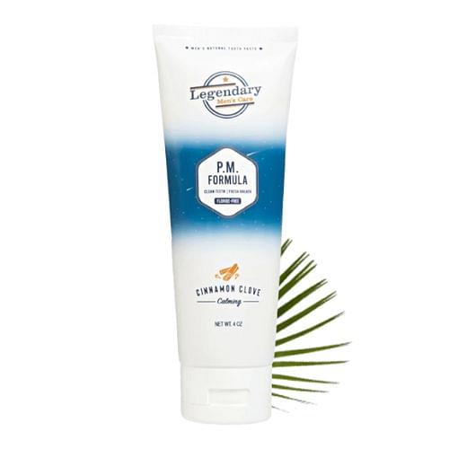 PM Cinnamon Clove Toothpaste - 10% Nano-Hydroxyapatite - Fluoride Free