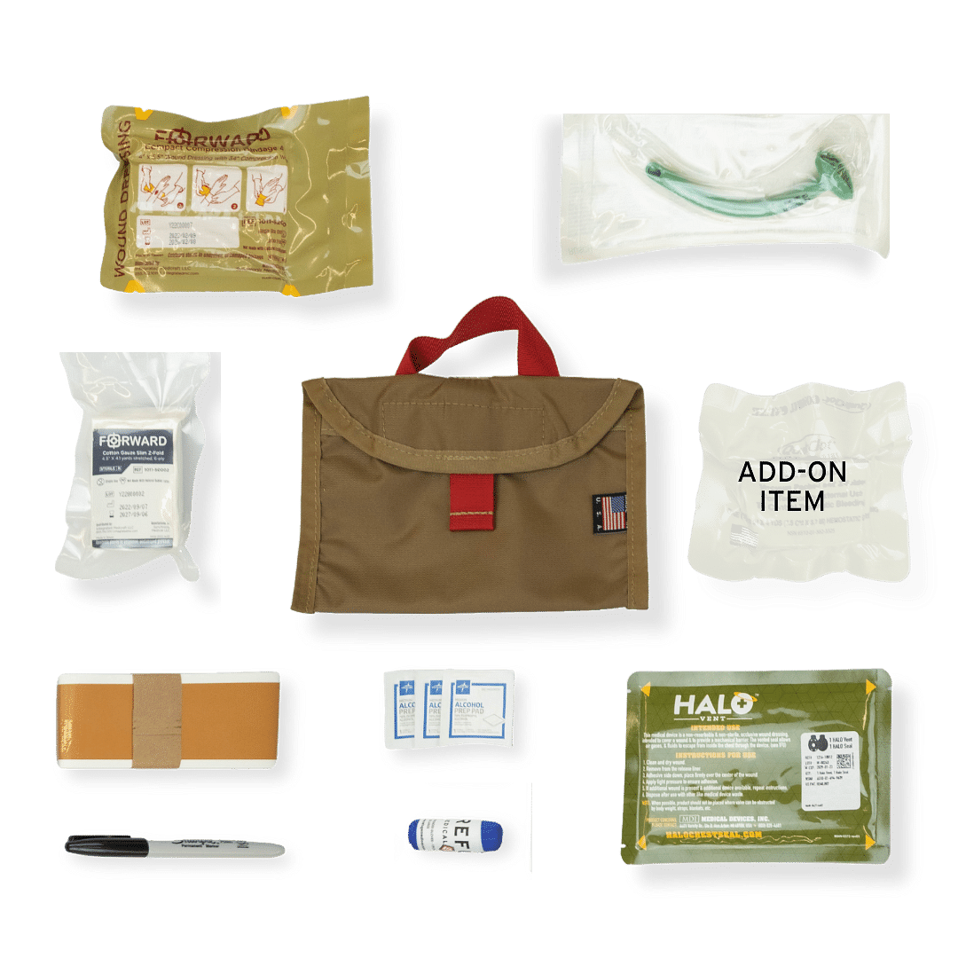 POC-KIT IFAK