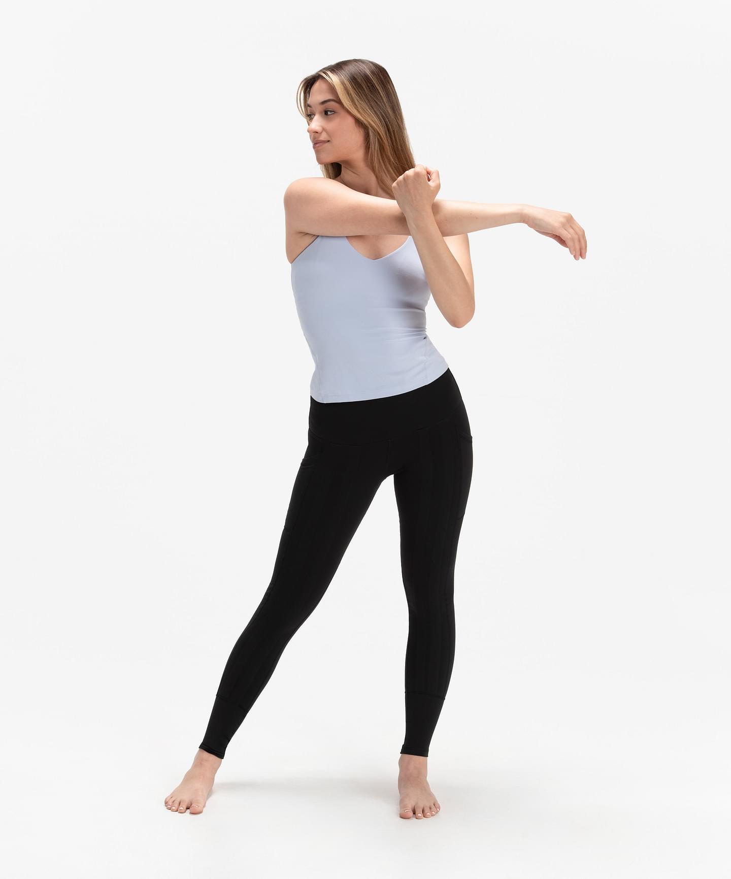 Pockets | Hi-Rise | Resistance Leggings