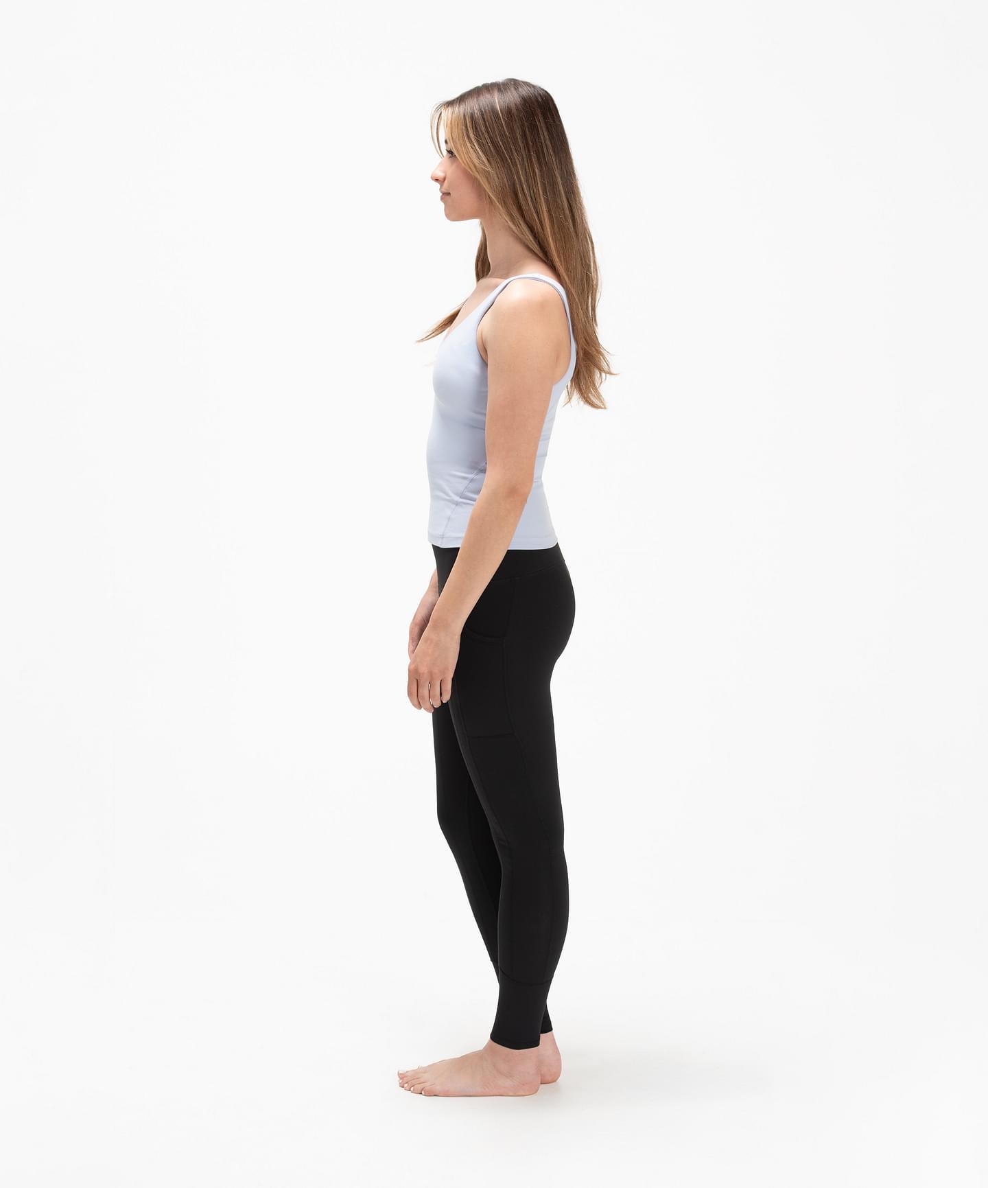 Pockets | Hi-Rise | Resistance Leggings