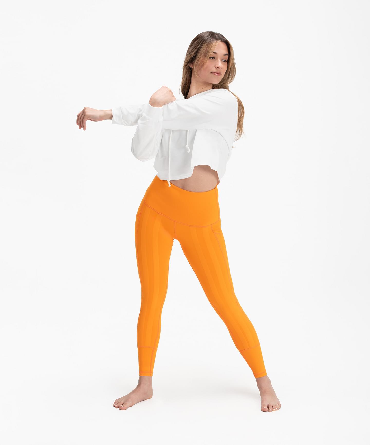 Pockets | Hi-Rise | Resistance Leggings