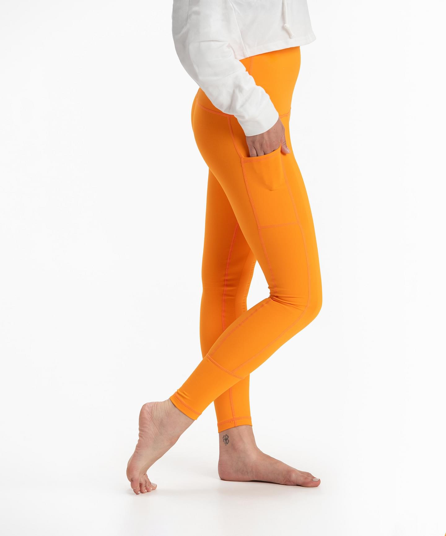 Pockets | Hi-Rise | Resistance Leggings