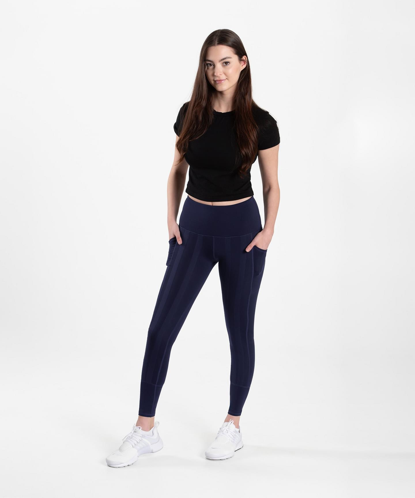 Pockets | Hi-Rise | Resistance Leggings