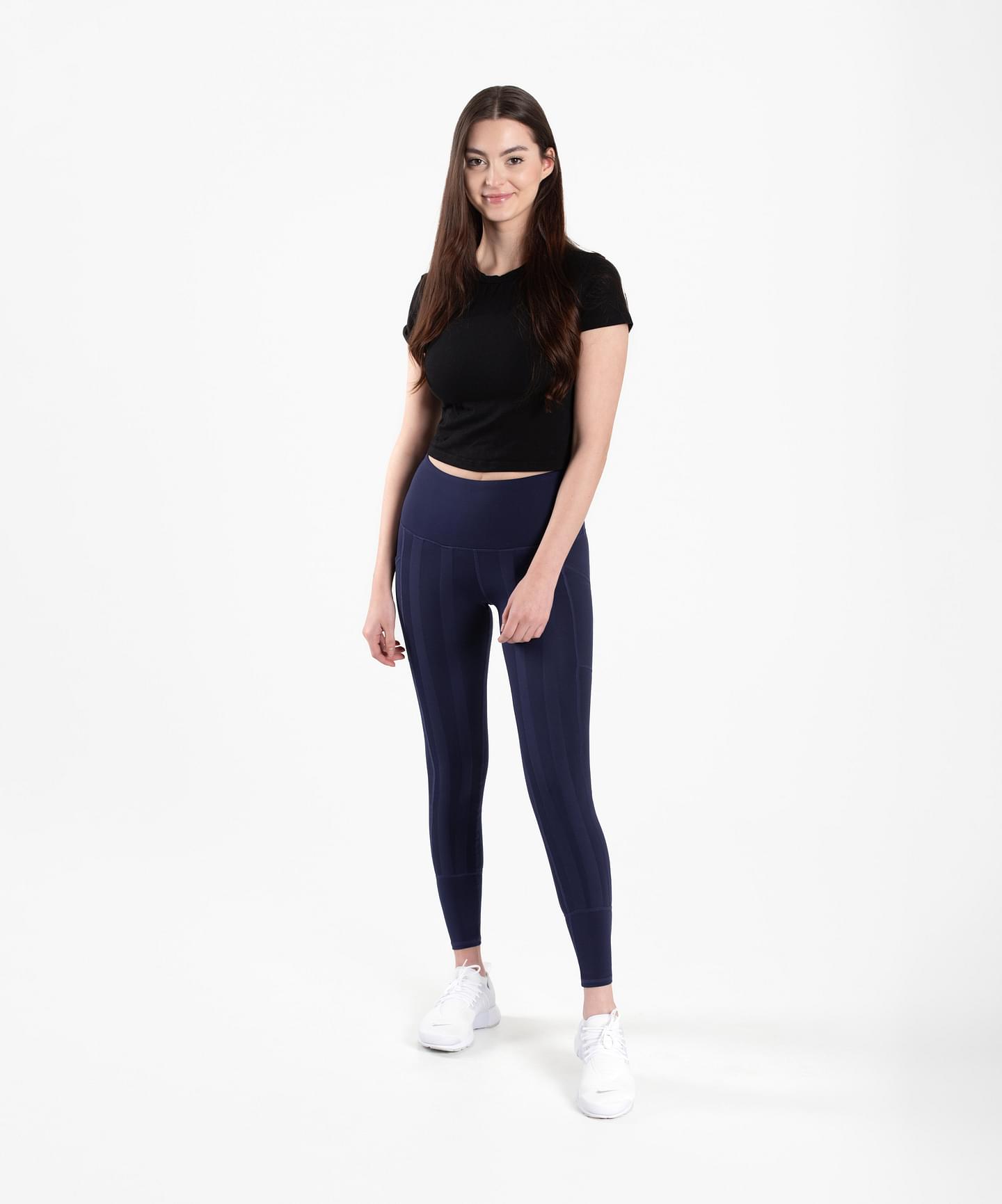 Pockets | Hi-Rise | Resistance Leggings