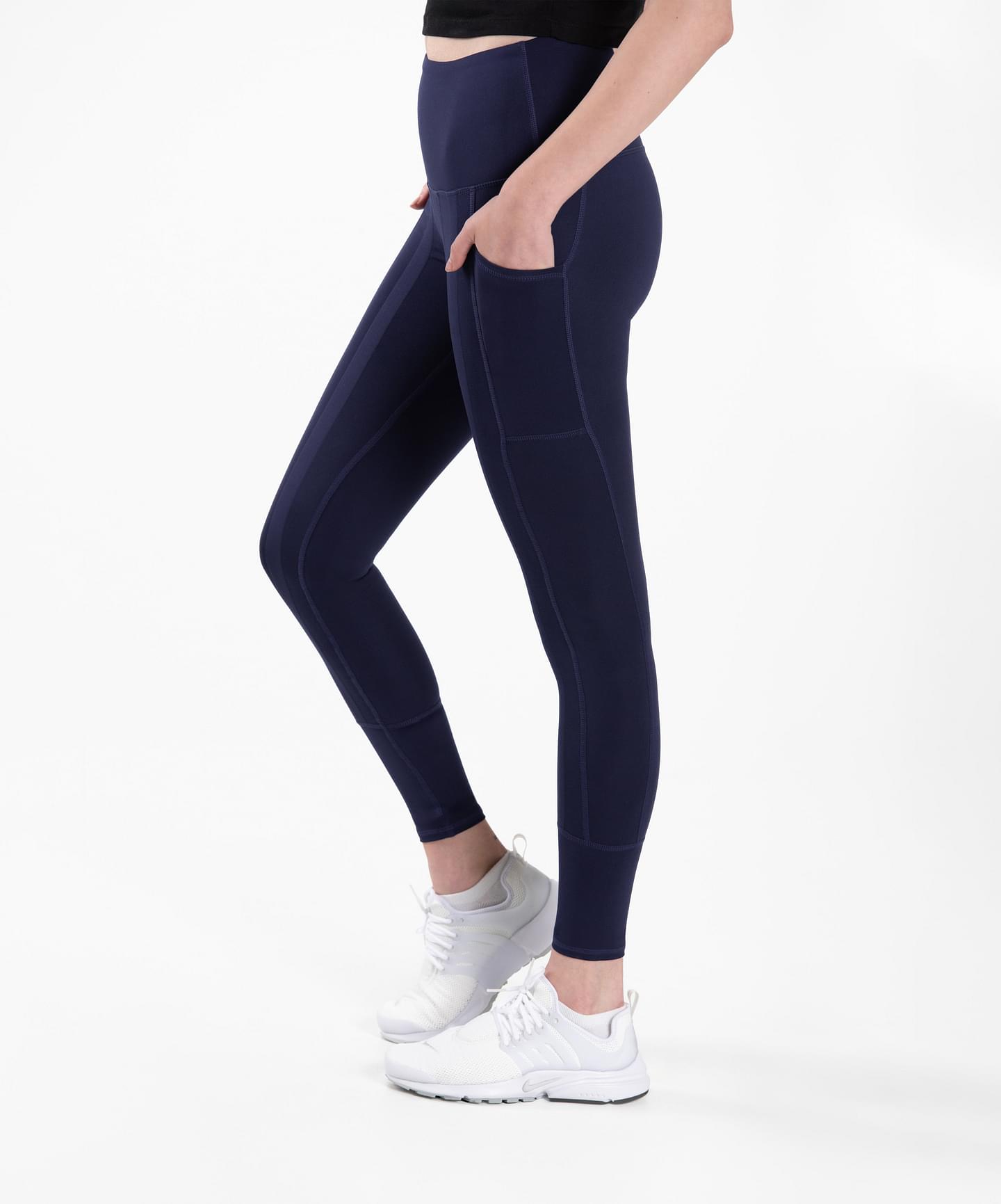 Pockets | Hi-Rise | Resistance Leggings