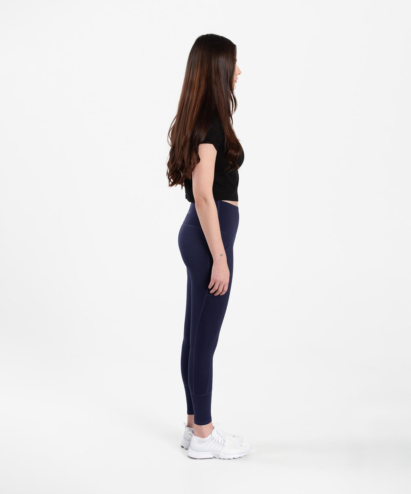 Pockets | Hi-Rise | Resistance Leggings