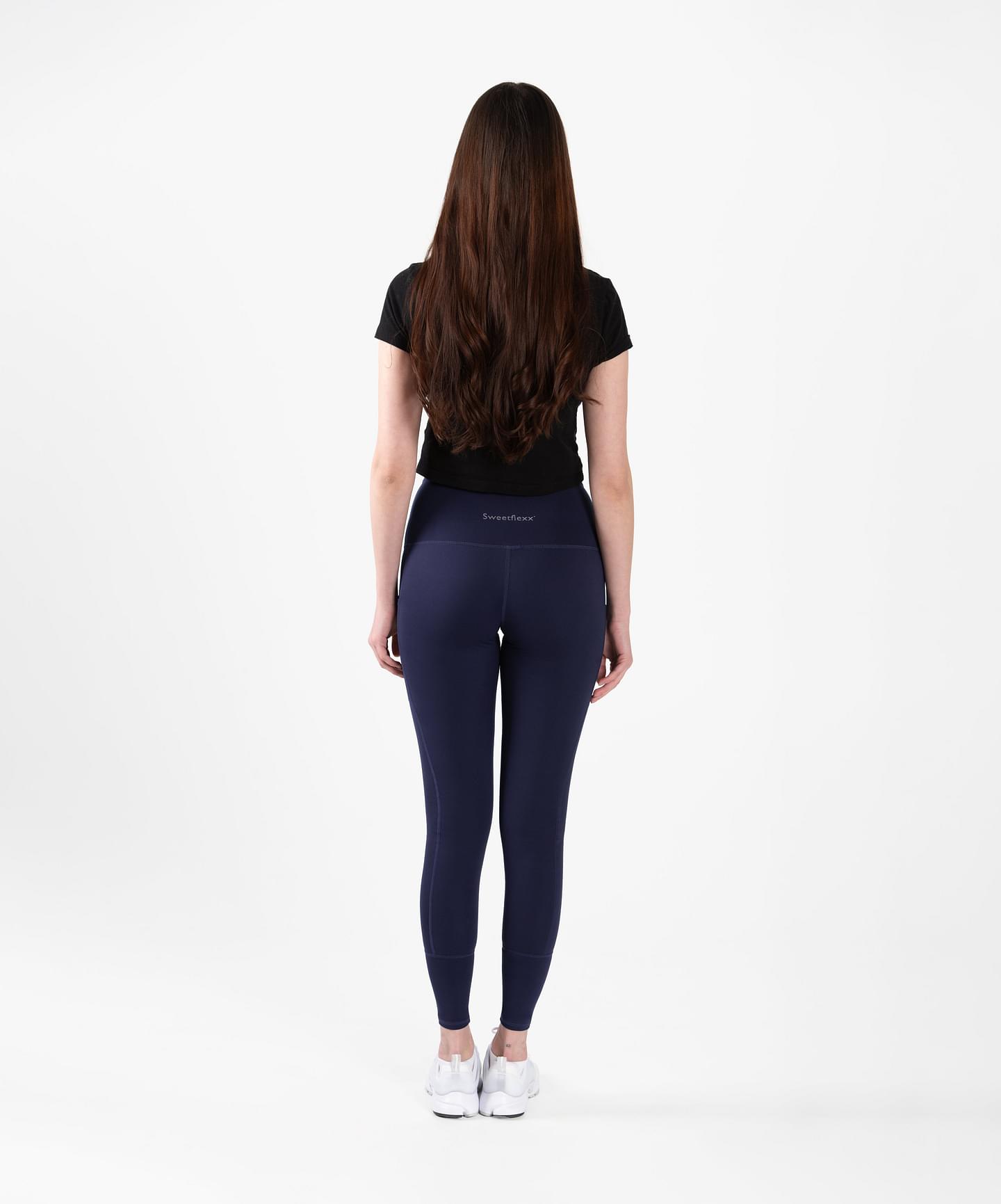 Pockets | Hi-Rise | Resistance Leggings