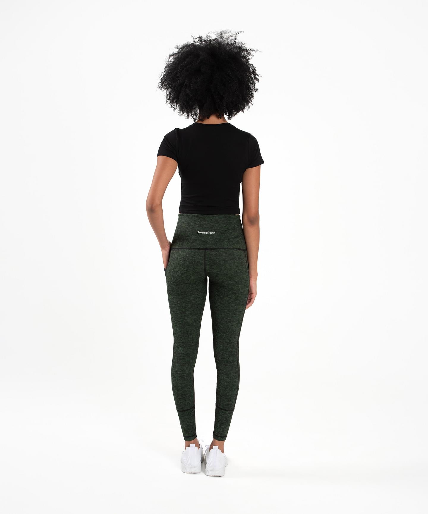 Pockets | Hi-Rise | Resistance Leggings