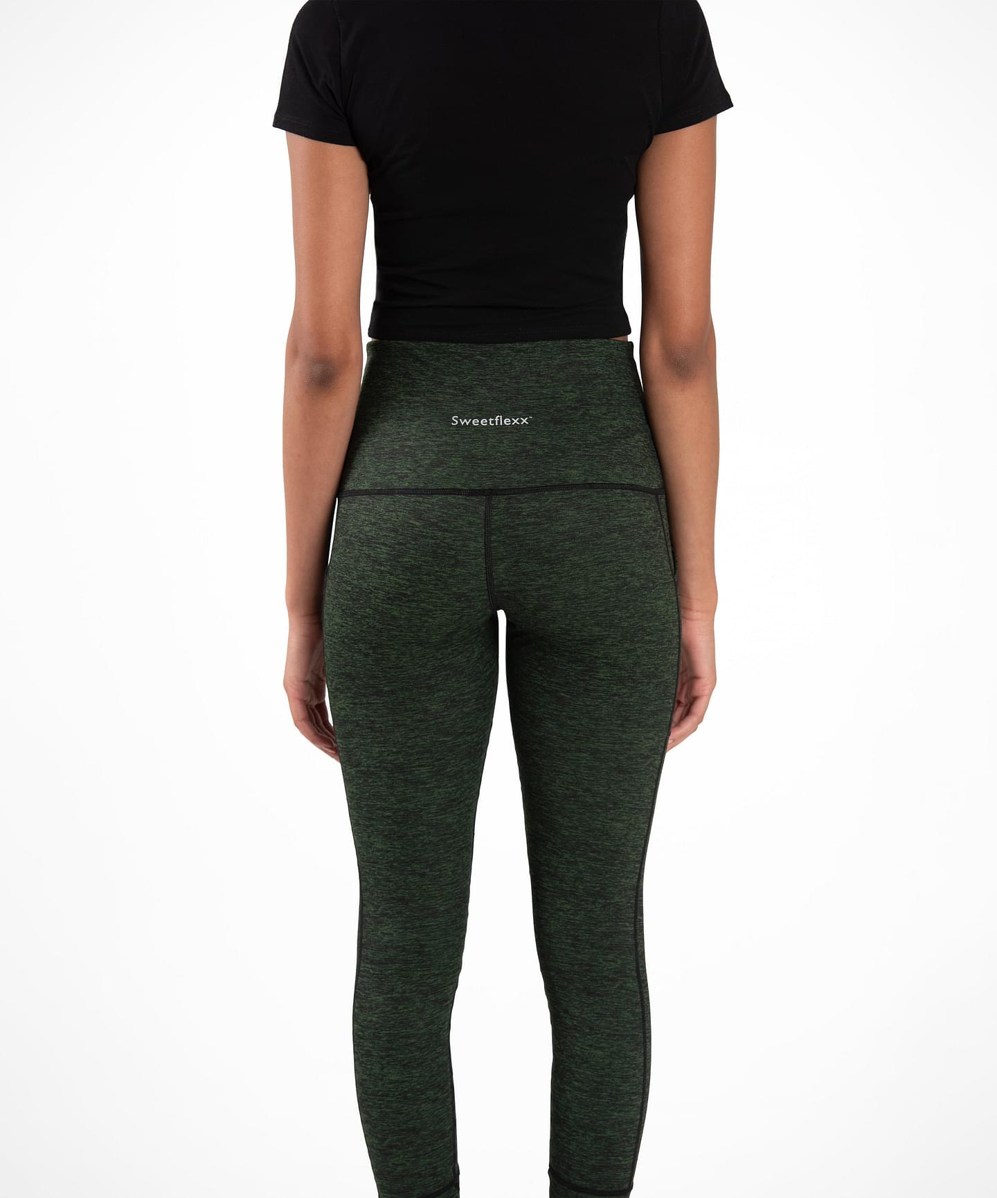 Pockets | Hi-Rise | Resistance Leggings