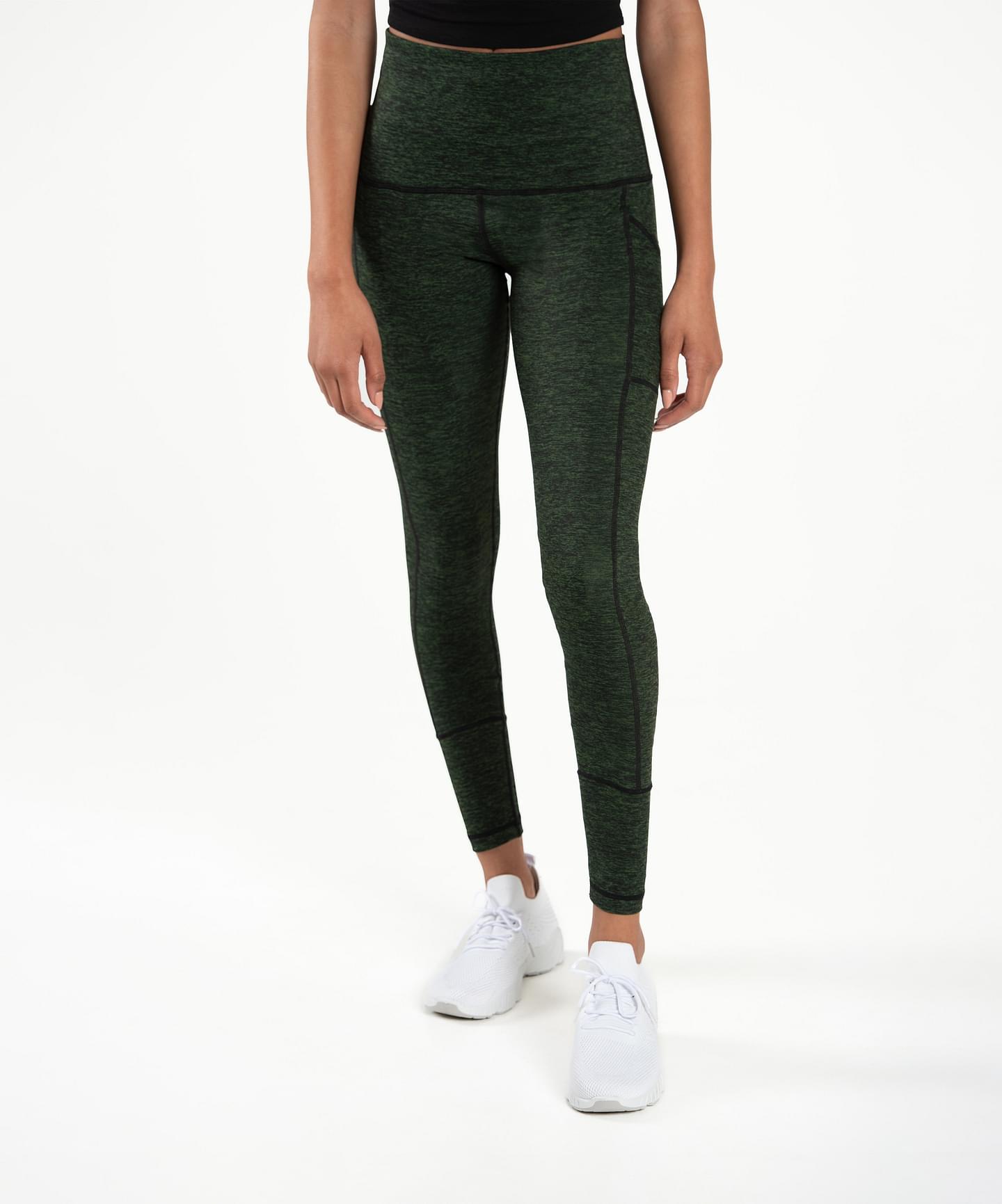 Pockets | Hi-Rise | Resistance Leggings