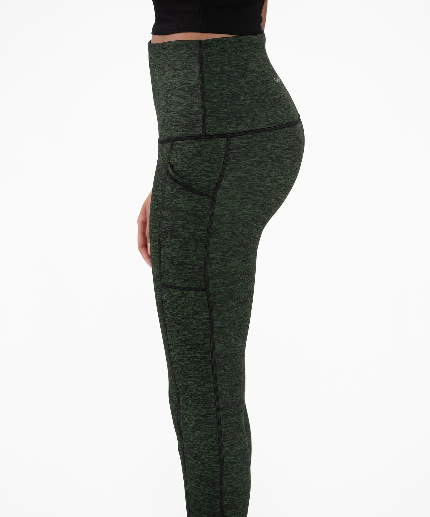 Pockets | Hi-Rise | Resistance Leggings