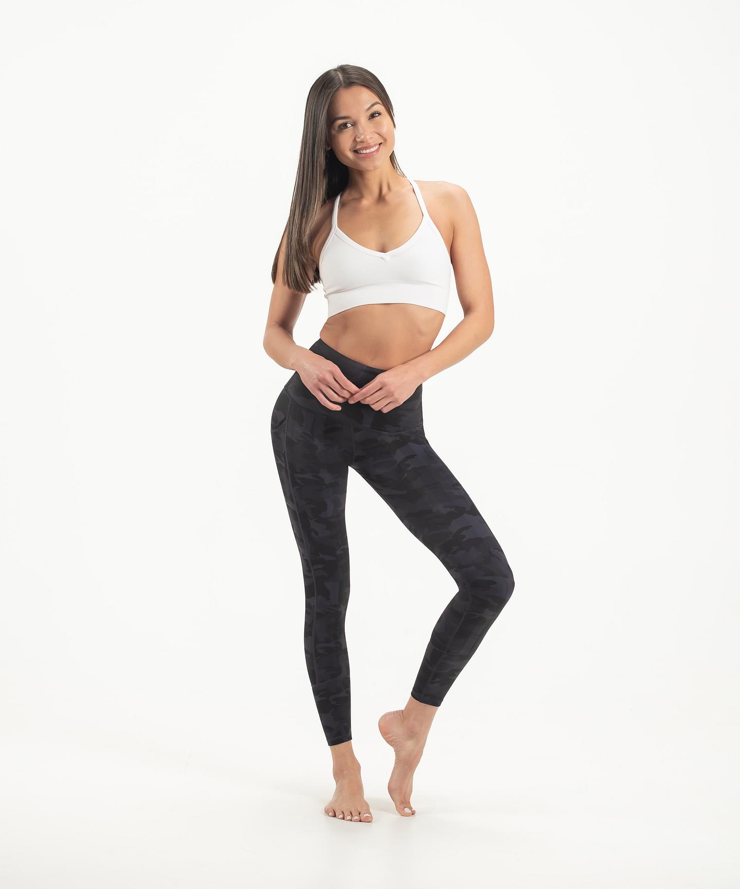 Pockets | Hi-Rise | Resistance Leggings