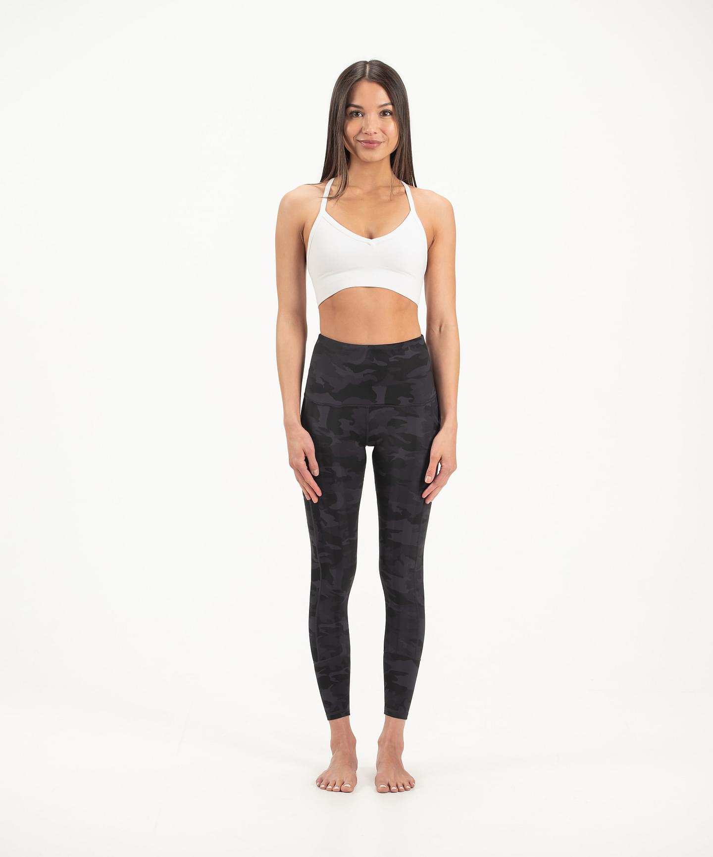 Pockets | Hi-Rise | Resistance Leggings