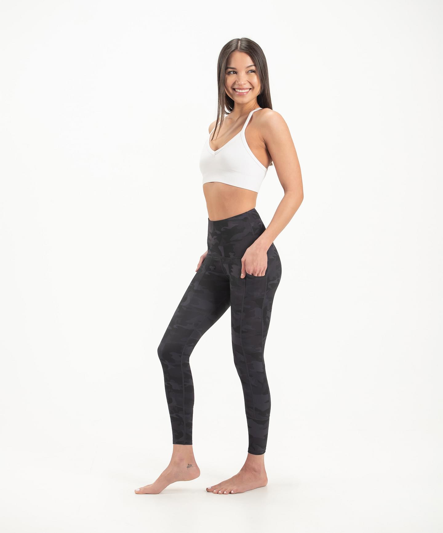 Pockets | Hi-Rise | Resistance Leggings