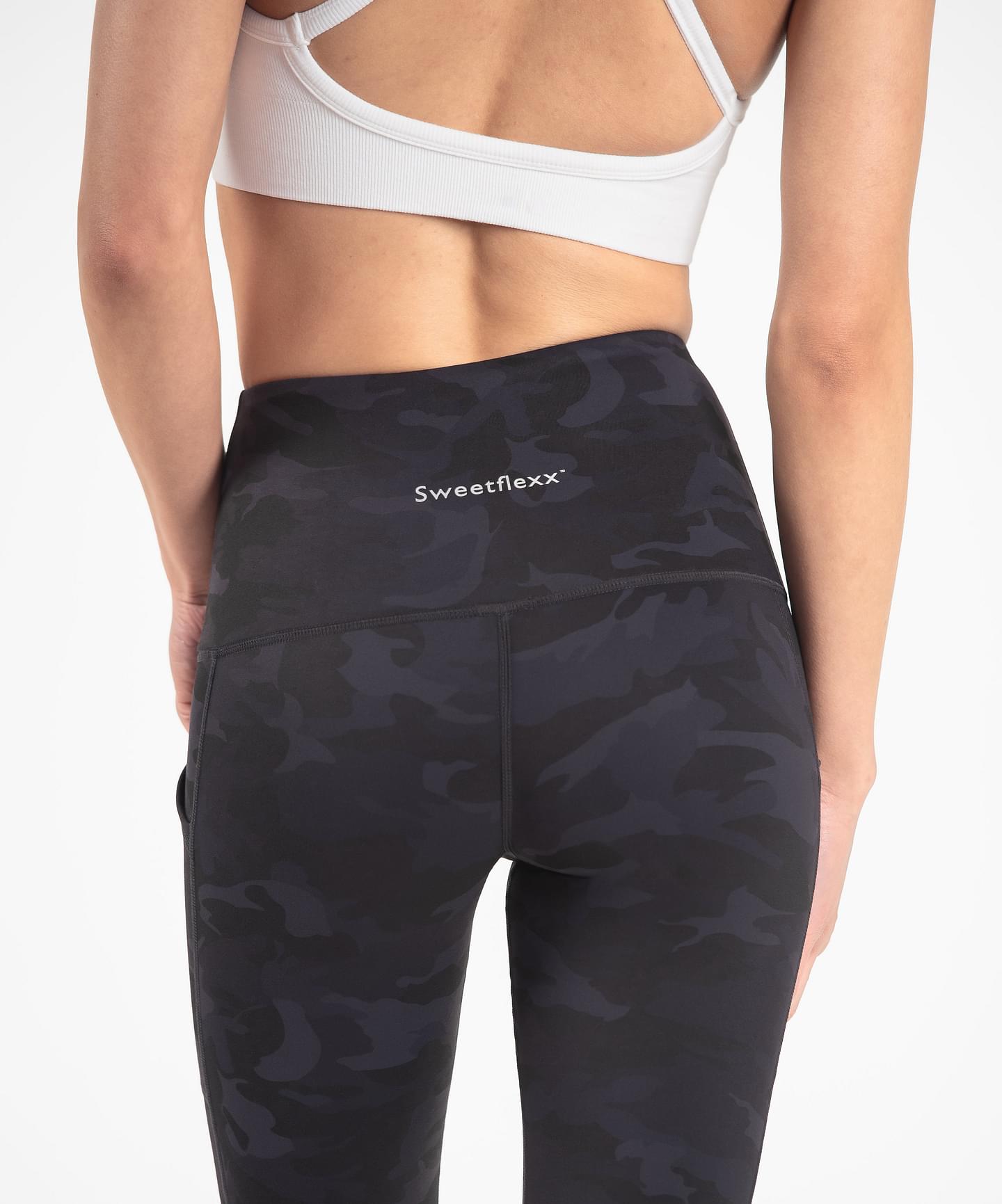 Pockets | Hi-Rise | Resistance Leggings