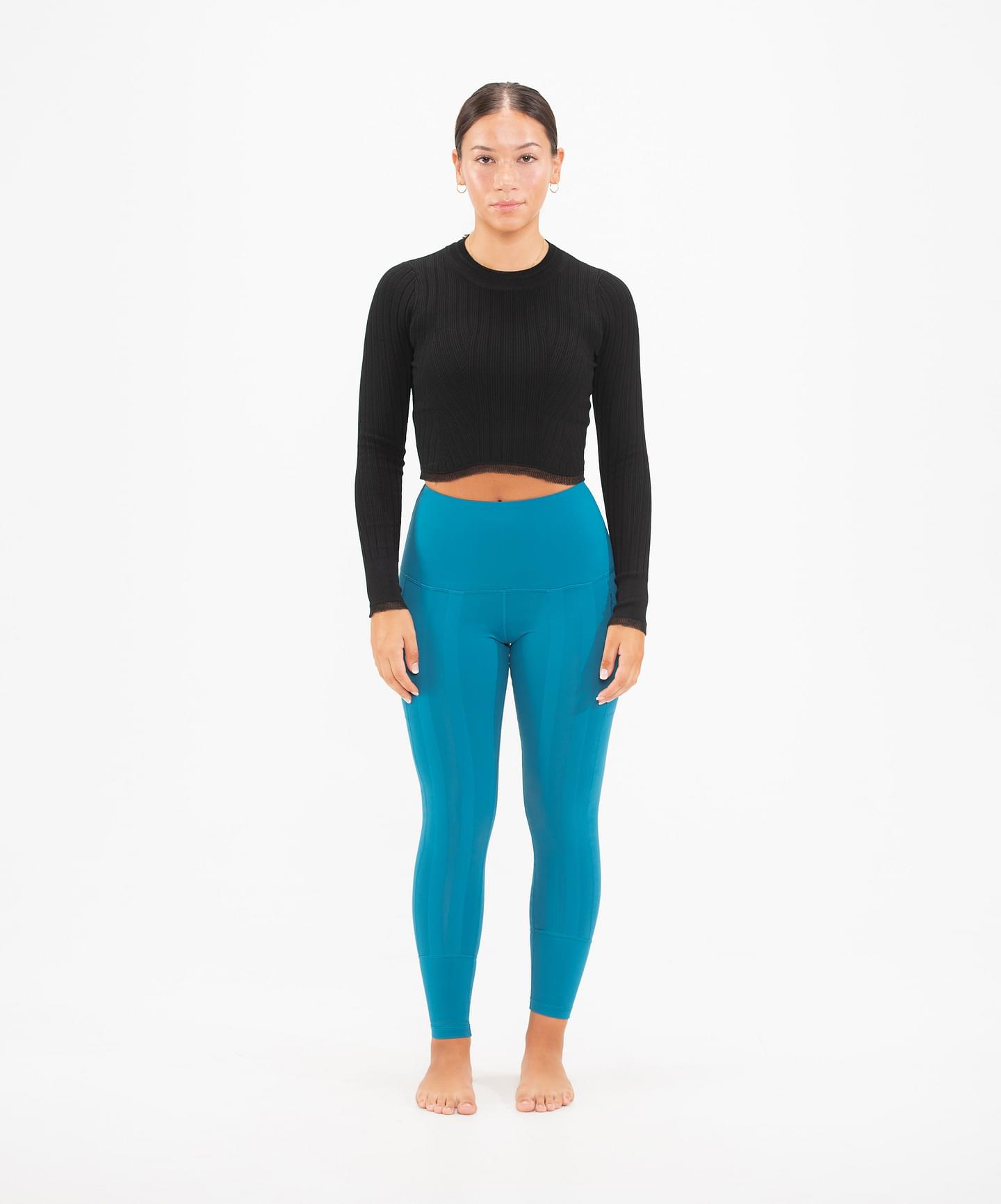 Pockets | Hi-Rise | Resistance Leggings