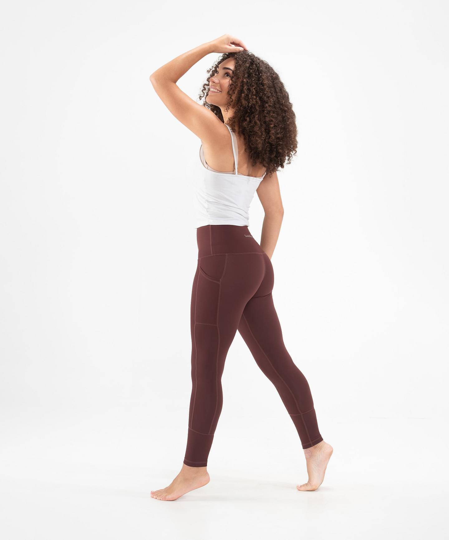 Pockets | Hi-Rise | Resistance Leggings