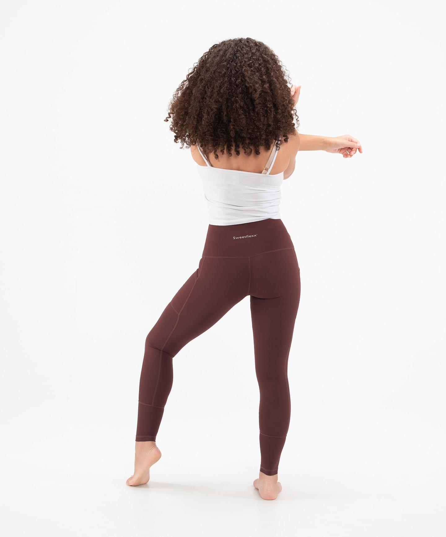 Pockets | Hi-Rise | Resistance Leggings