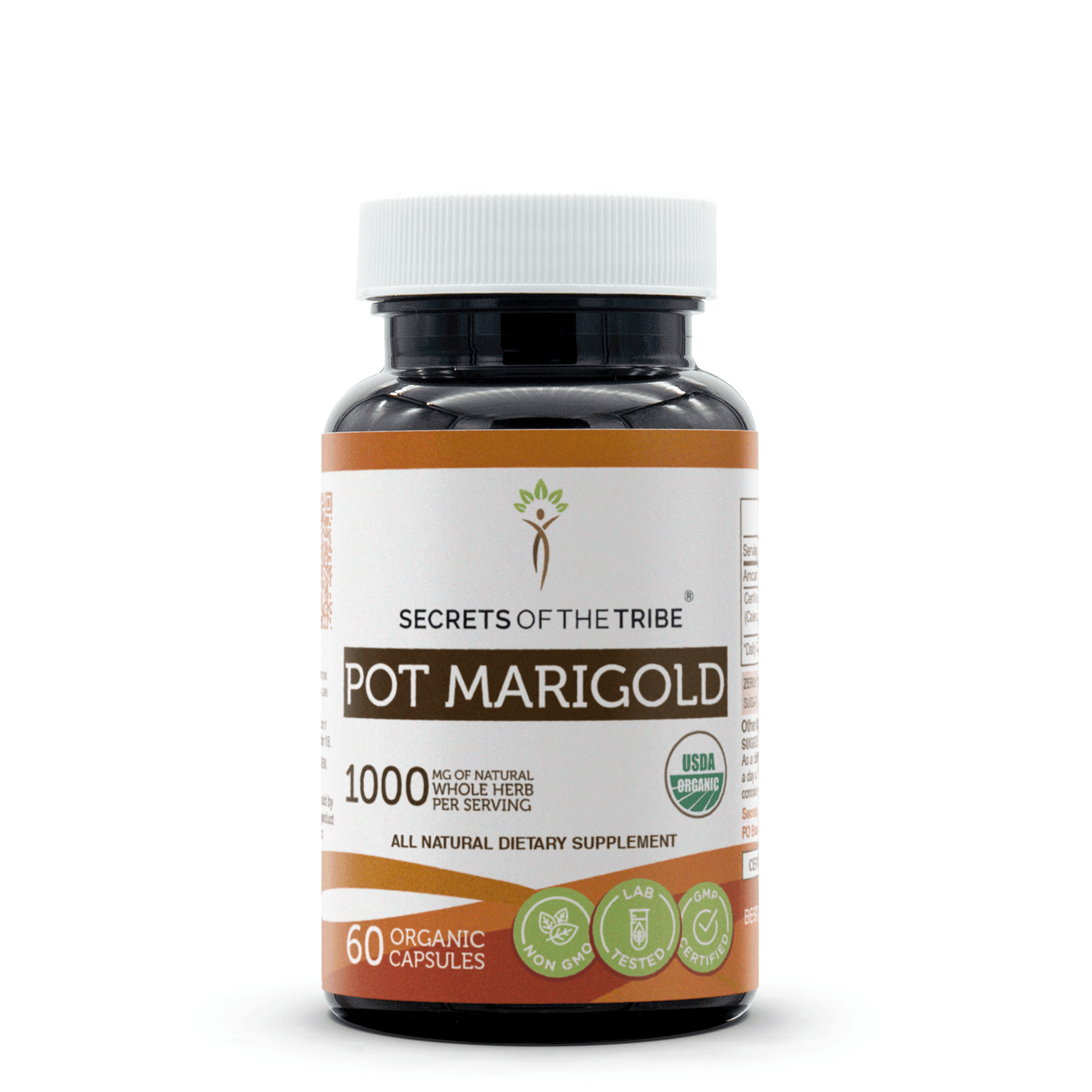 Pot Marigold Capsules image