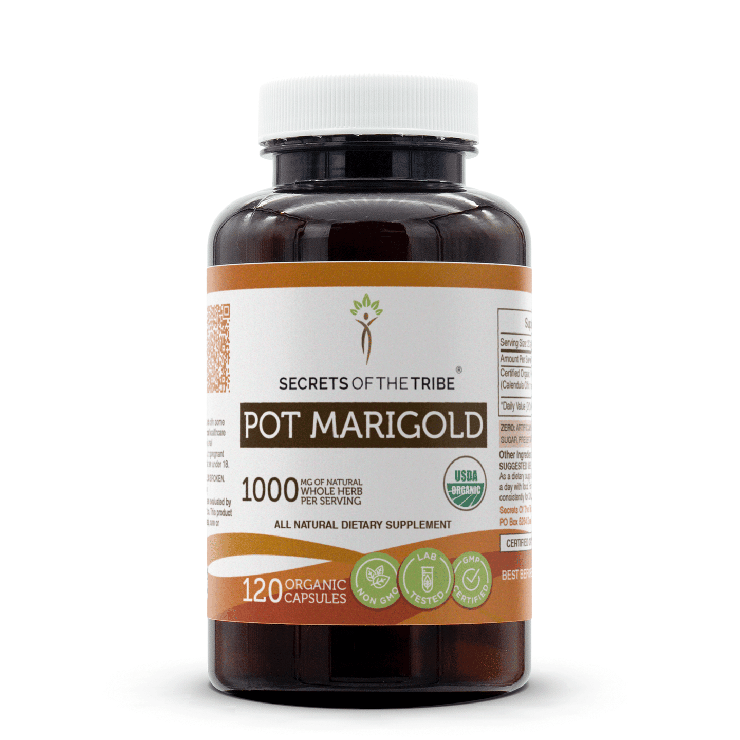 Pot Marigold Capsules image