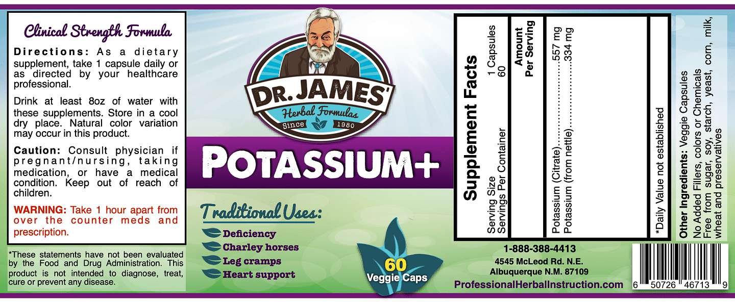 Potassium