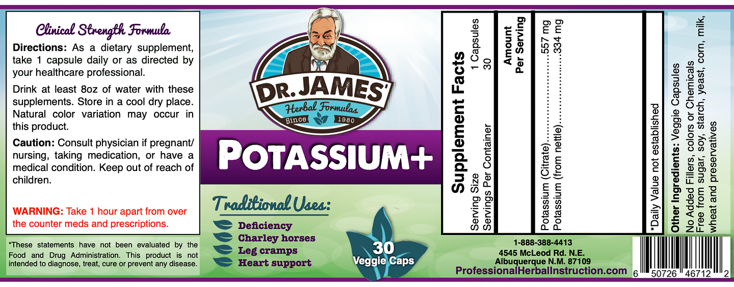 Potassium