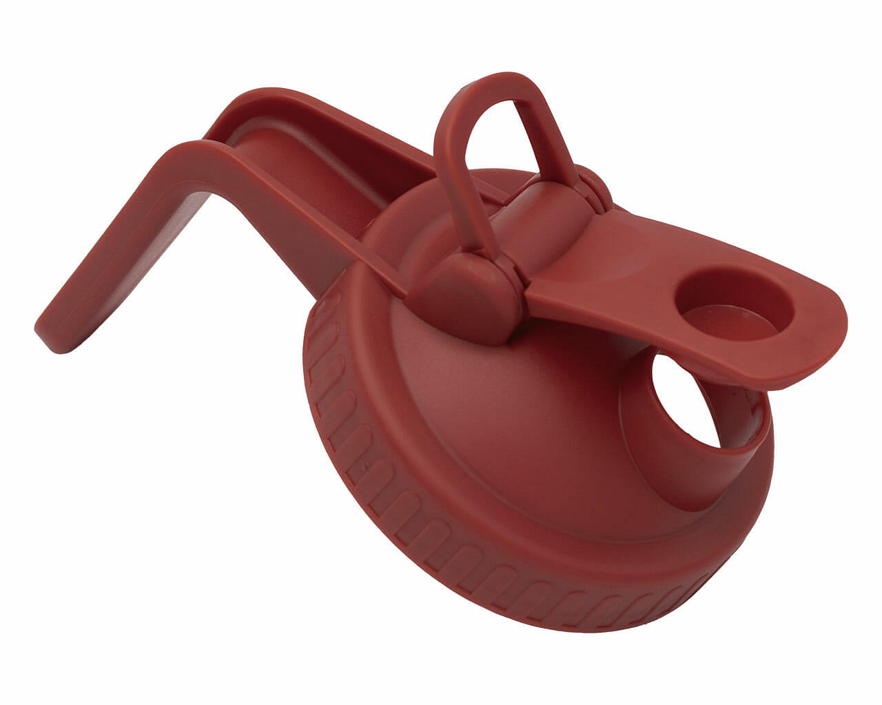 Pour & Store Pitcher Lid with Handle for Mason Jars