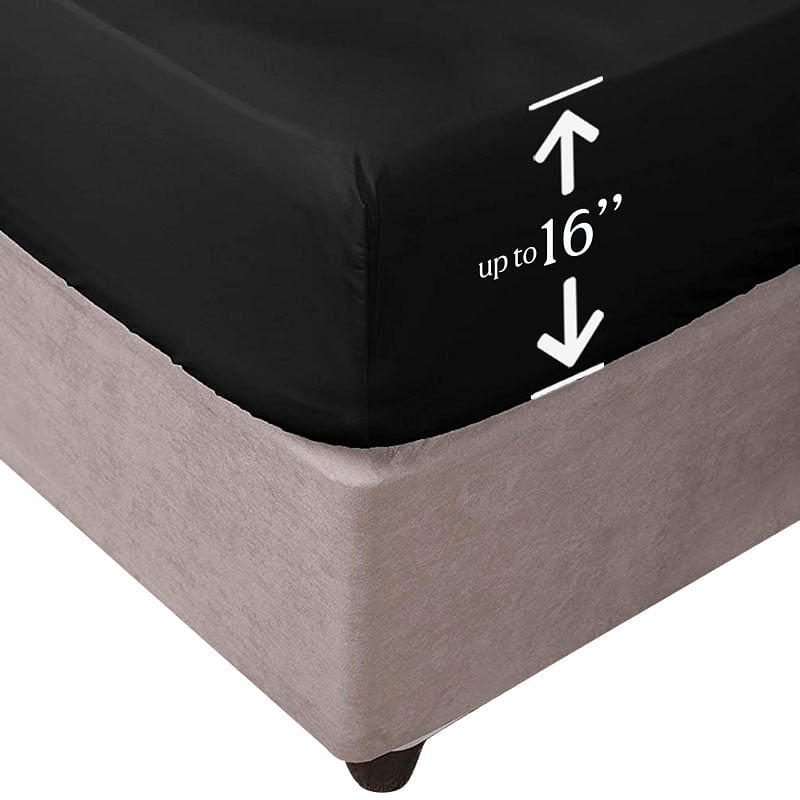 Premium Fitted Bottom Sheet