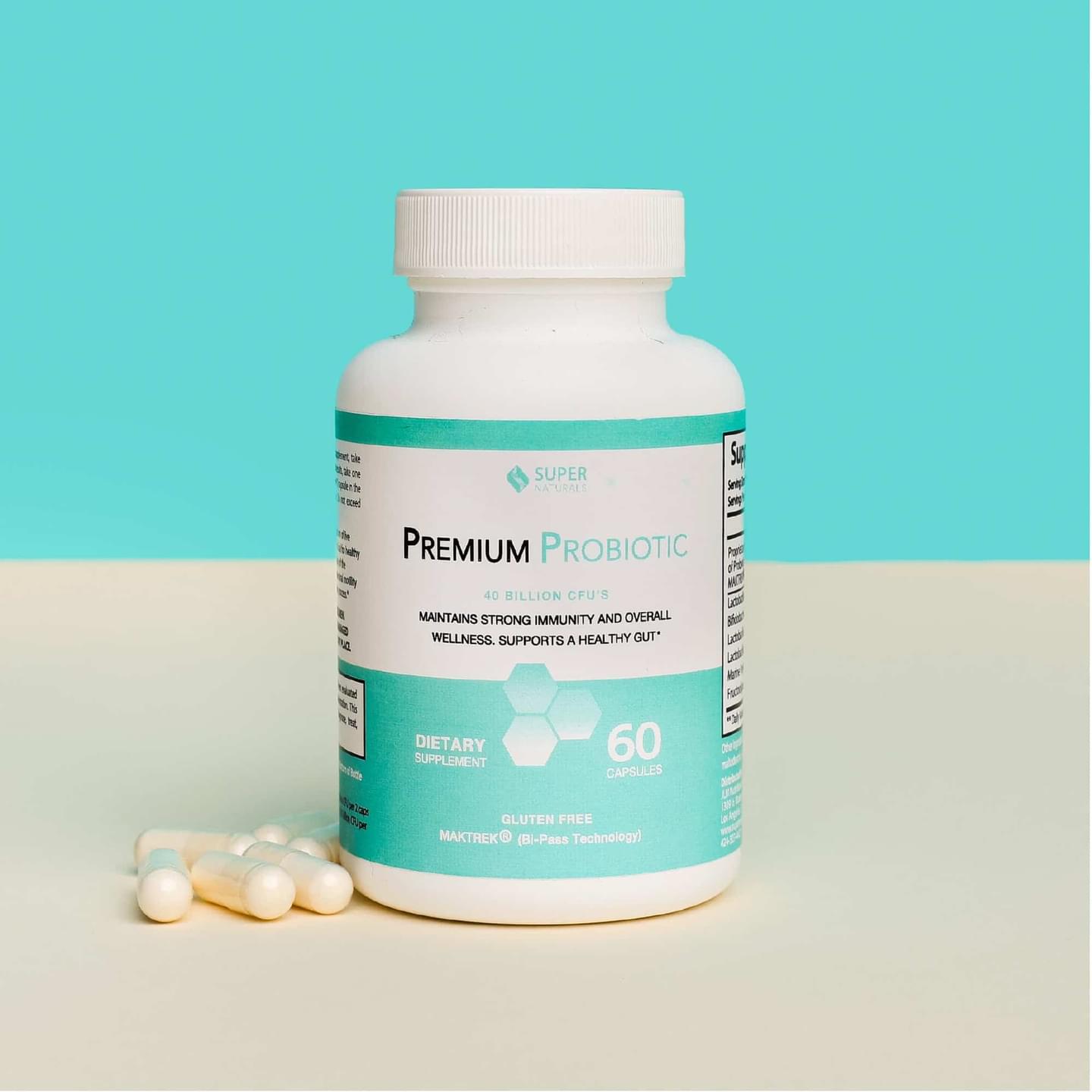 Premium Probiotic