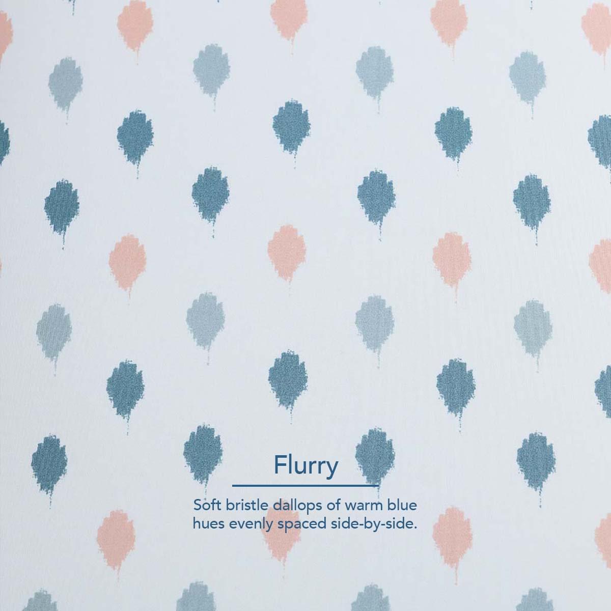Printed Heavyweight Microfiber Sheet Sets (4 Patterns)