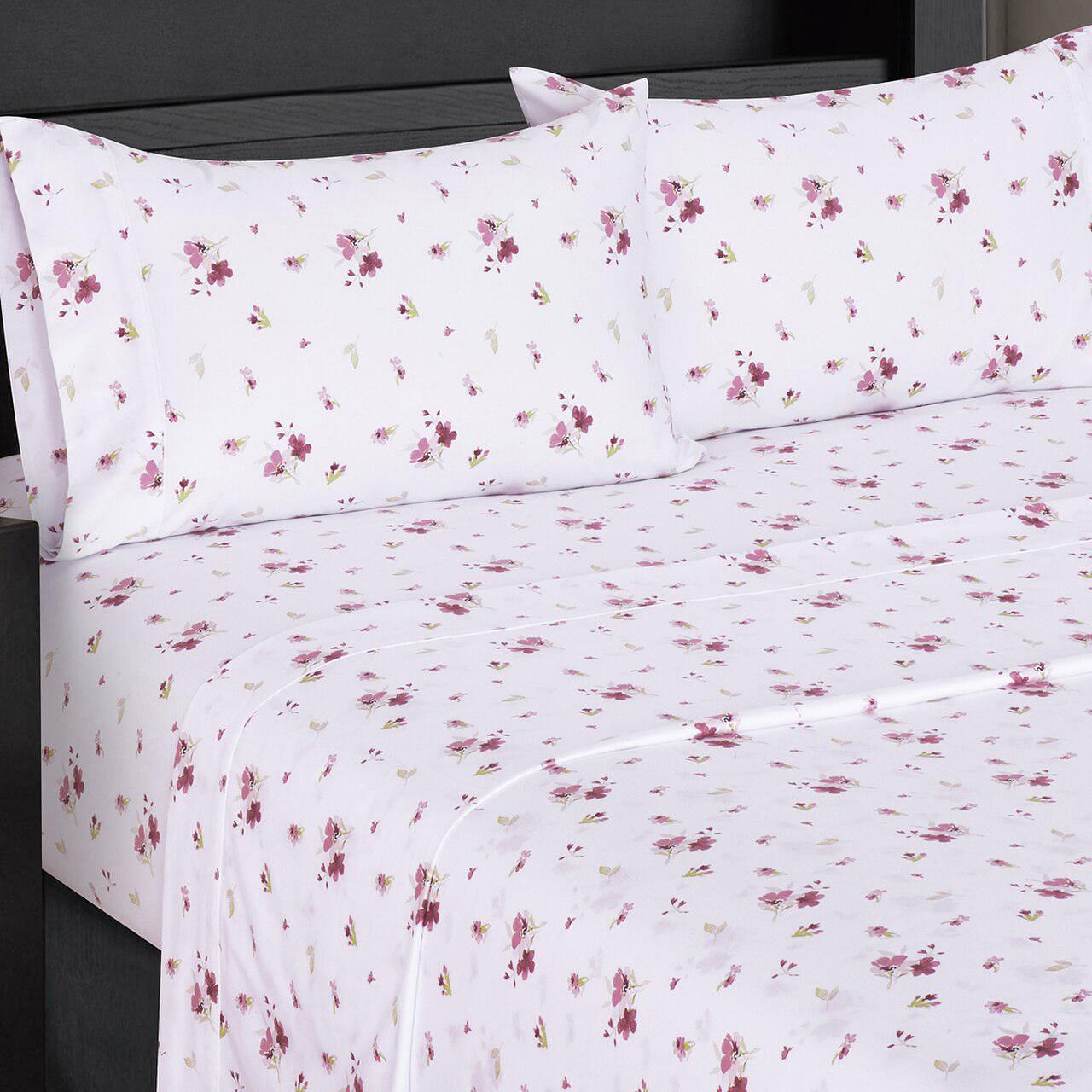 Printed Sheet Set - 300 Thread Count